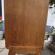 Oak secretary 1960