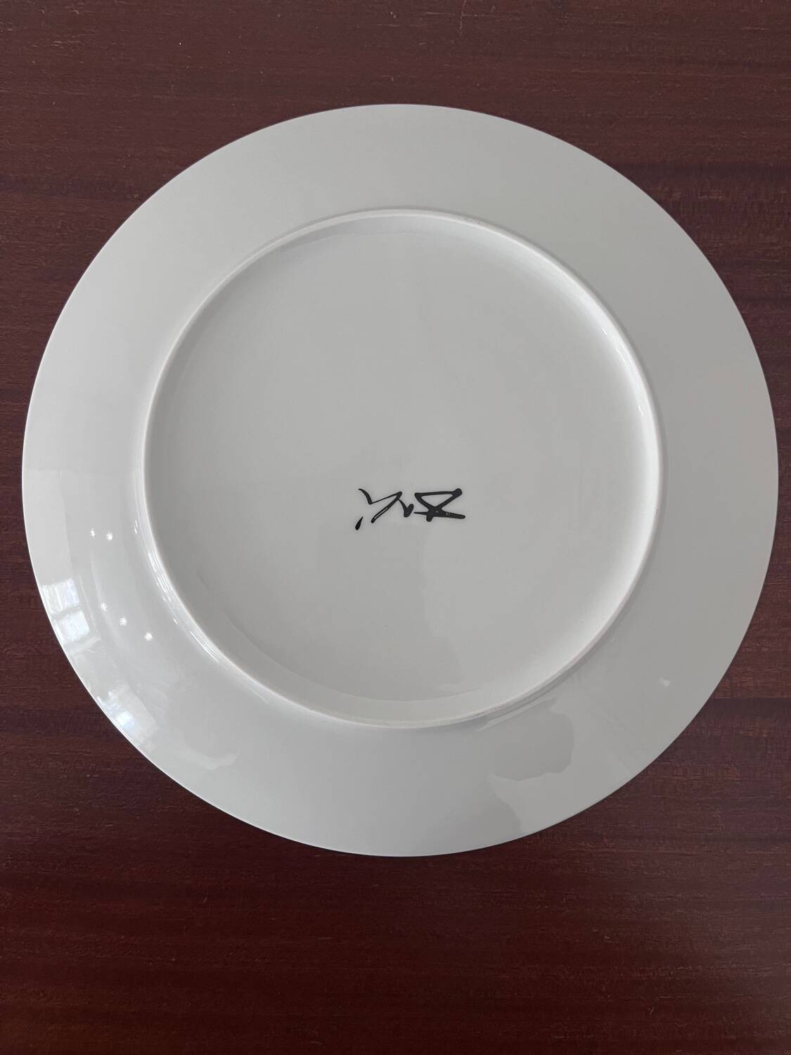 Demart Salvador Dalí - Flat Plate