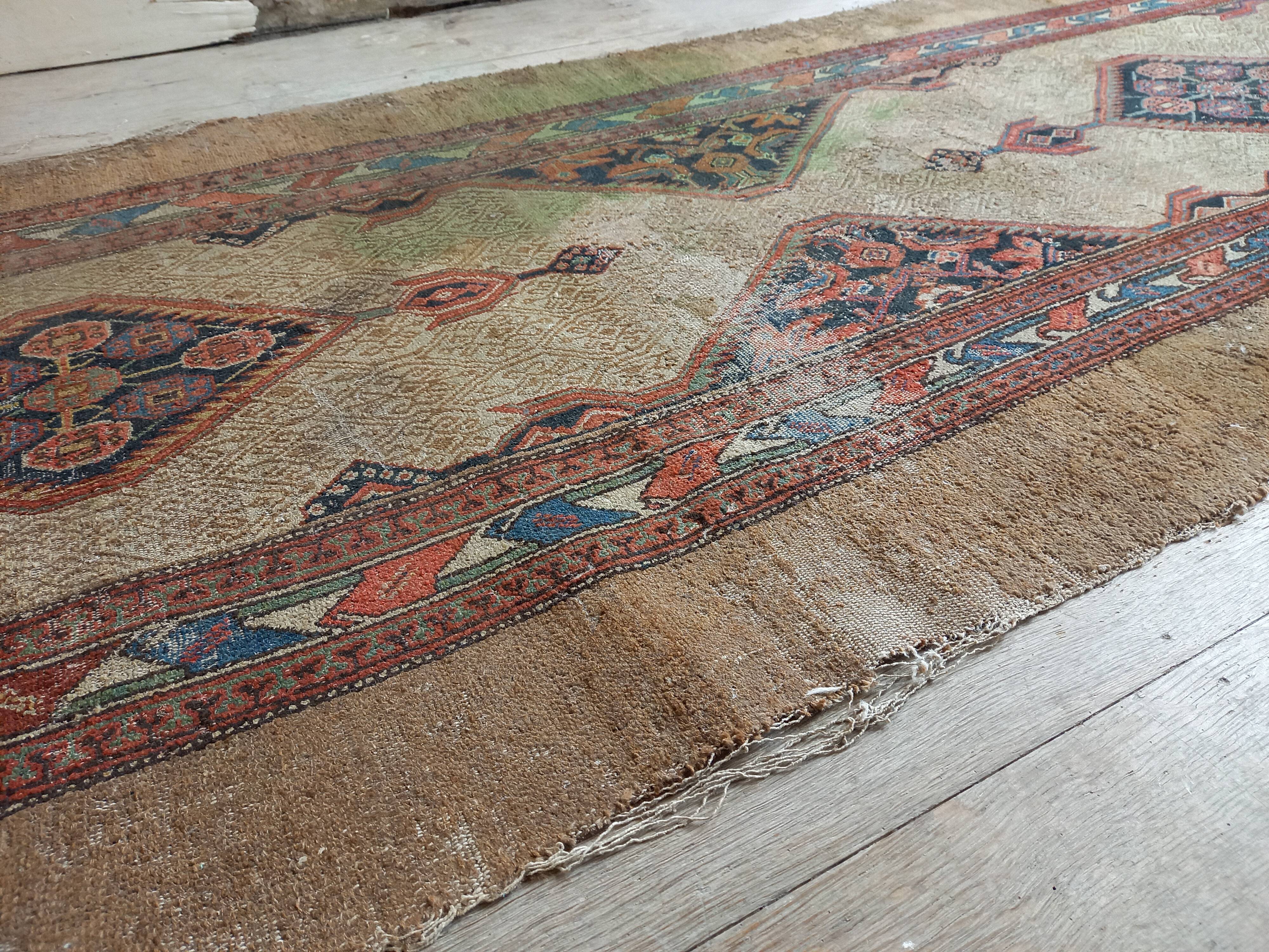Tapis 'couloir d'orient'