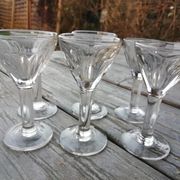 Liquor glasses