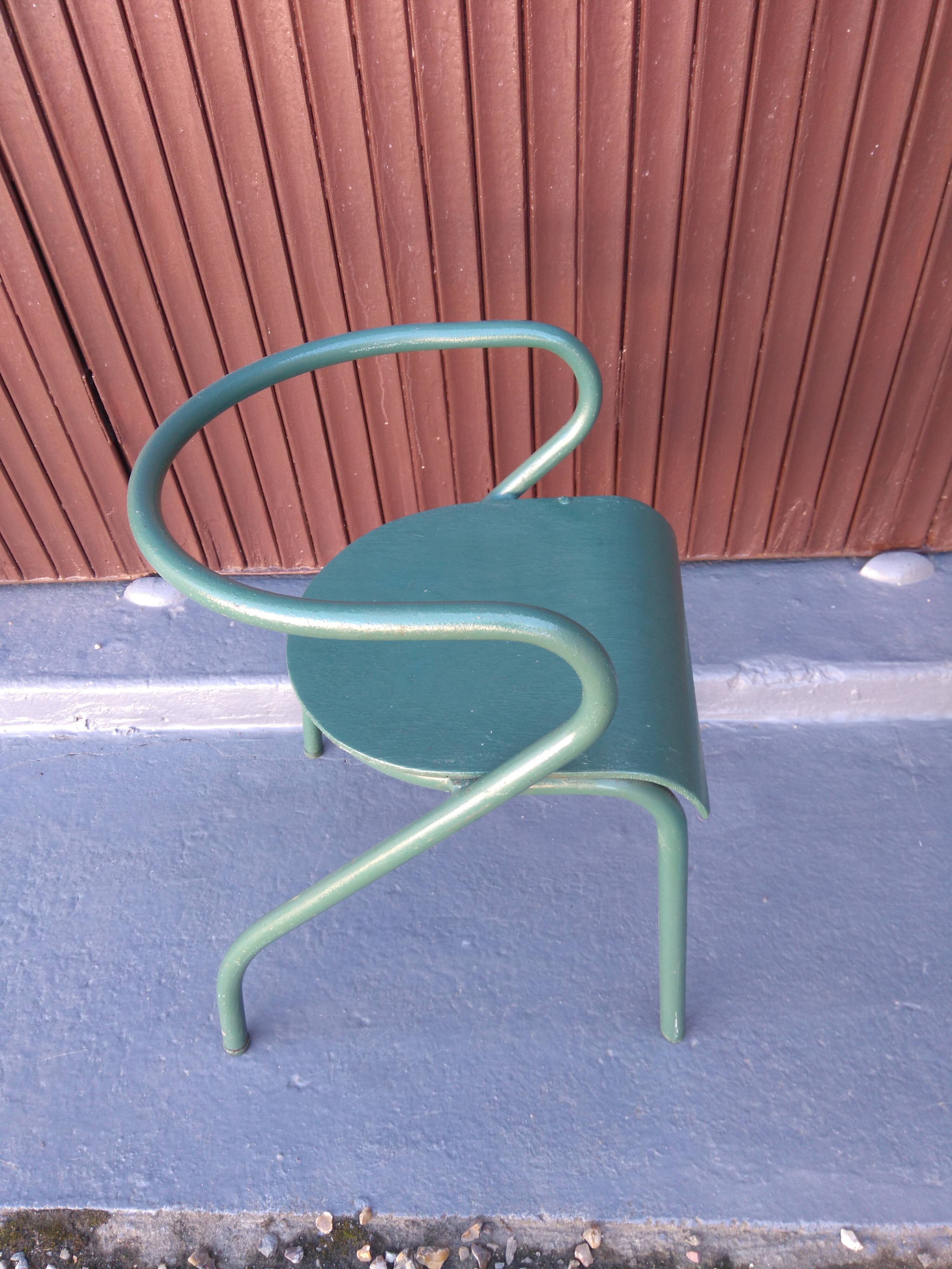 Children's chair by Jacques Hitier