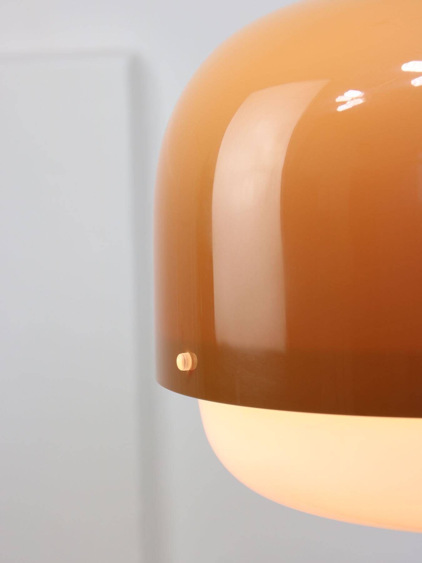 Lampadaire Space Age Medusa par Luigi Massoni pour Guzzini, années 70