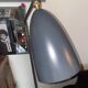 Floor lamp anthracite grey Gubi Grossman Grässhoppa collection