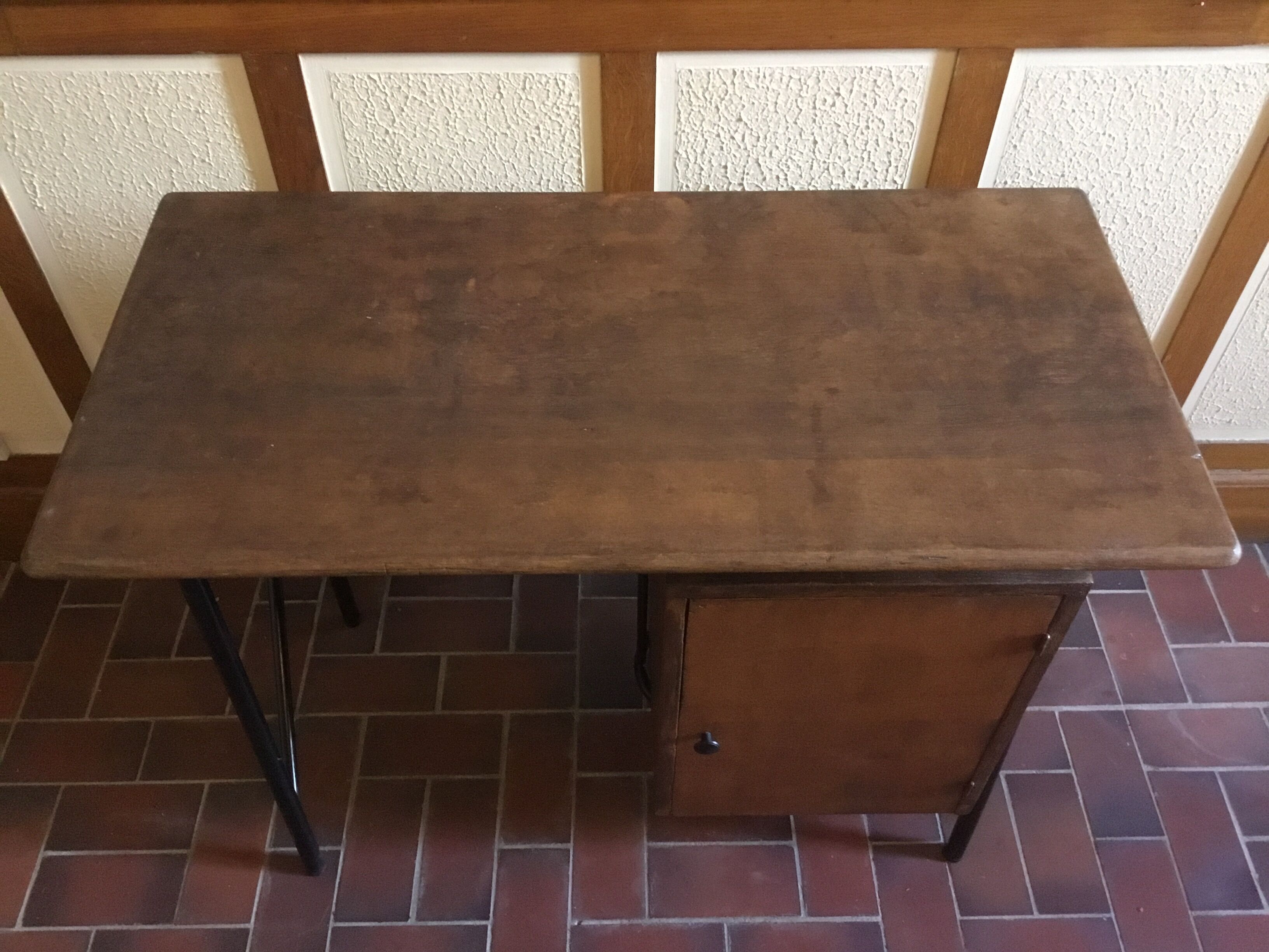 Modernist desk 1950