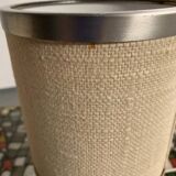 Pair of vintage 70s bedside lamps