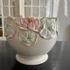large vintage flowerpot
