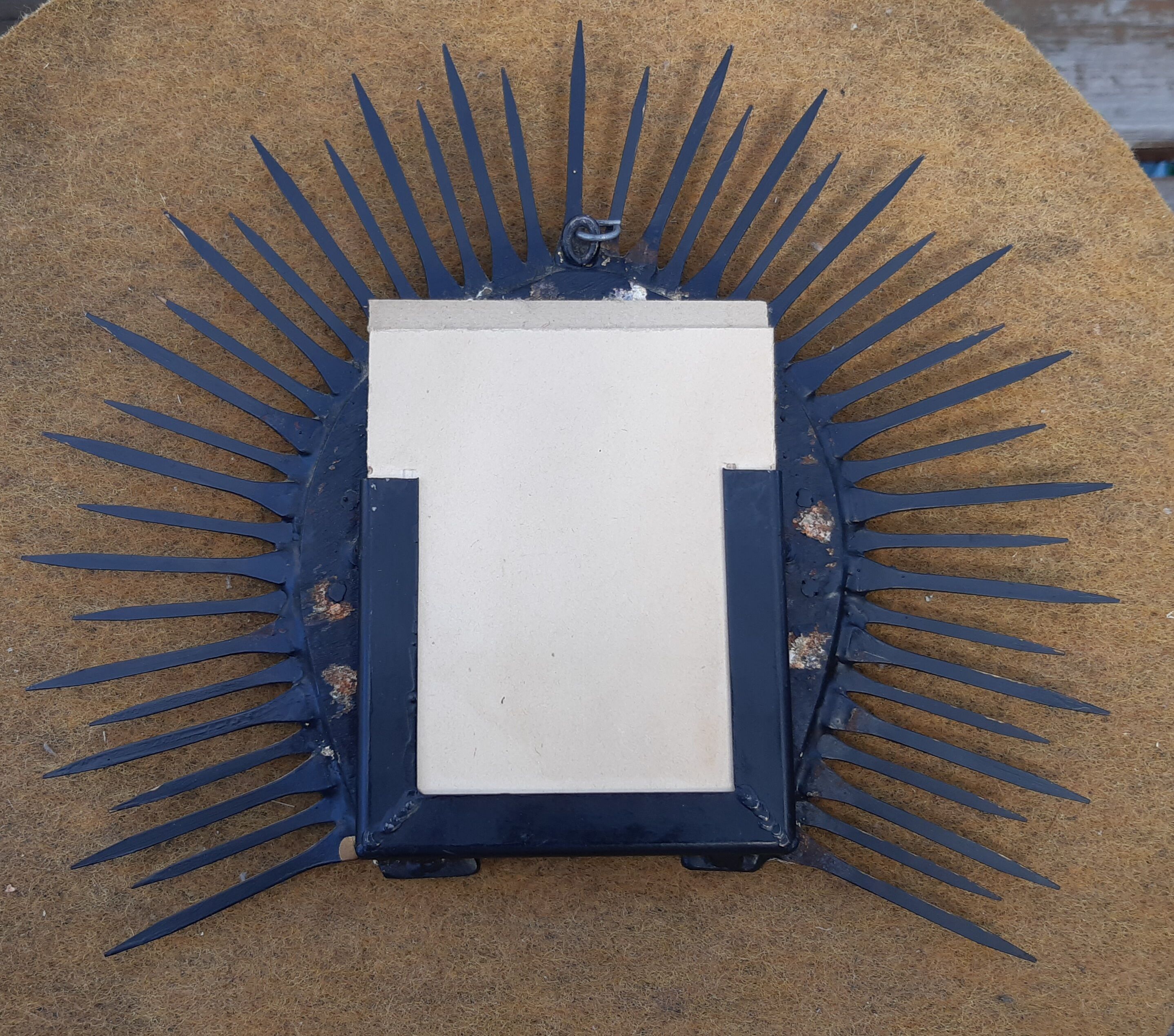 Miroir soleil (1970)