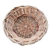 Wicker fruit or basket