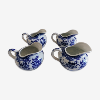 Pot a lait porcelaine fine made in japon