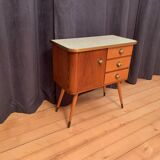 Rockabilly cabinet 1960s