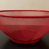 Metal fruit basket from the 80s