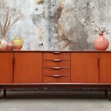 Scandinavian enfilade