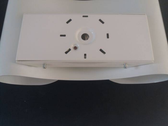 Applique design Tobia Scarpa Foglio Flos