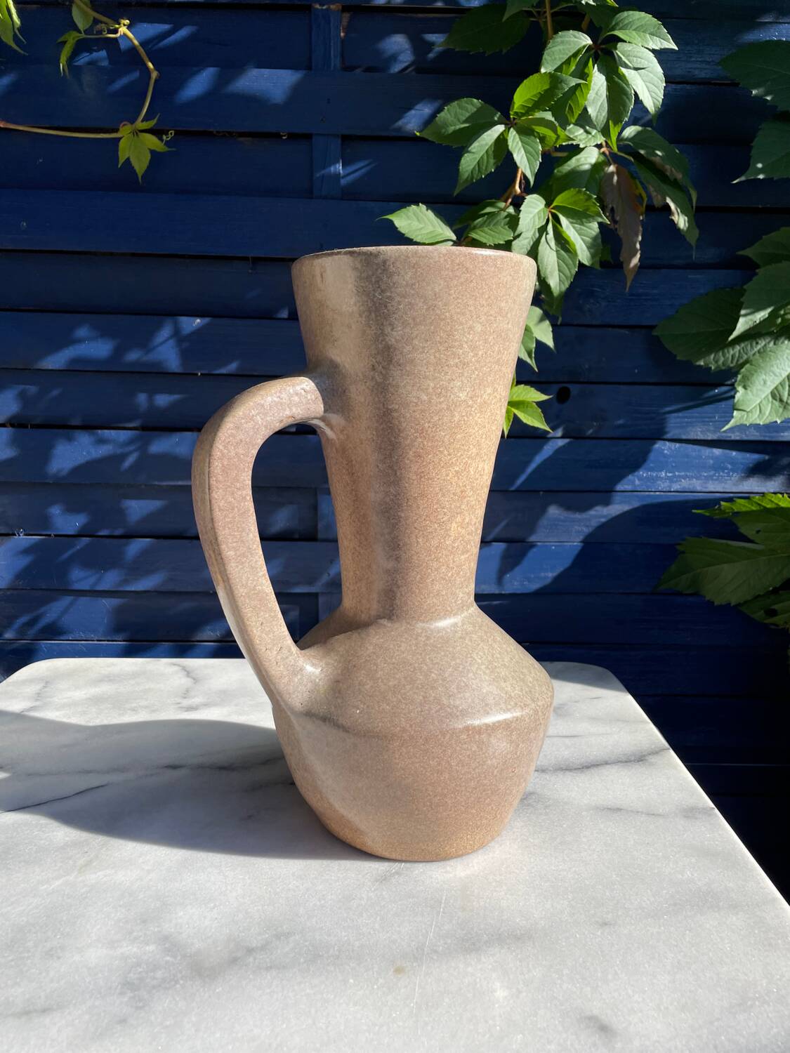Ceramic vase Max Idlas c.1960