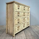 Workshop drawer unit