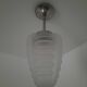 Art deco pendant lamp