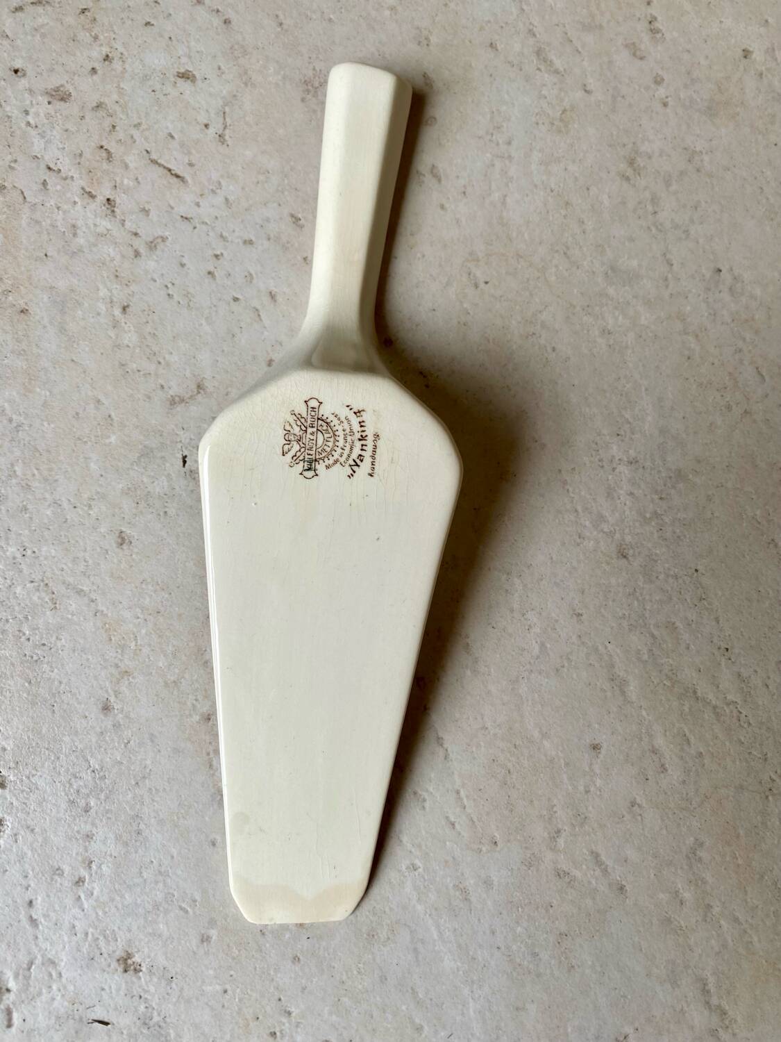 Villeroy & Boch vintage pie server