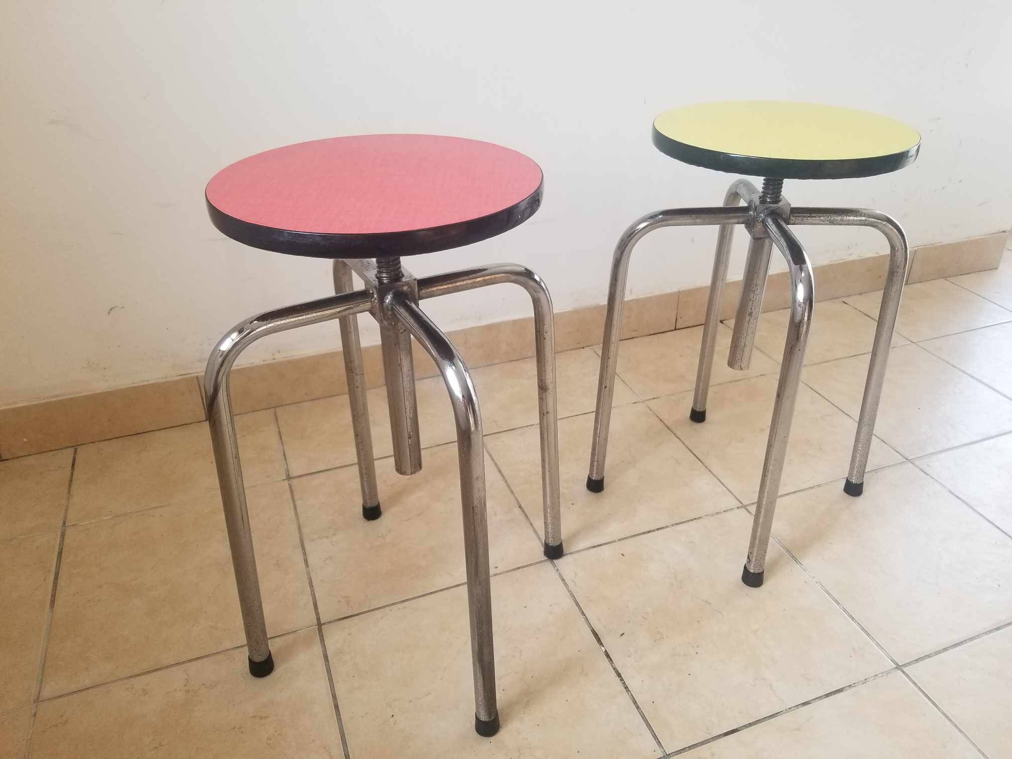 Formica stools