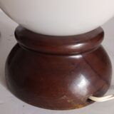 Pair of vintage bedside lamps