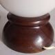 Pair of vintage bedside lamps