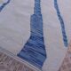 Azilal rug Traditional handwoven size 150 x 250 cm