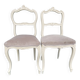 Pair of Wooden Chairs