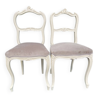 Pair this Wooden Chairs