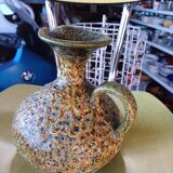 Rare cyclops enamel pitcher