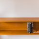 Wall Shelf by Walter Wirz for Wilhelm Renz, 1960s, Set of 2