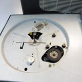 Record player old tube amp