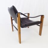 Arkana Set of 2 Safari Chairs by Maurice Burke