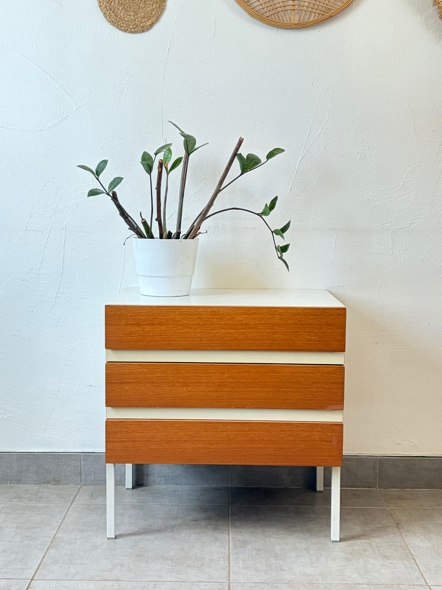 Vintage German commode Interlübke