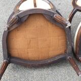 Armchairs Bergeres Louis XVl