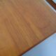 Danish Teak Nesting Tables, 1960s, Set of 3