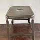 Tabouret métal