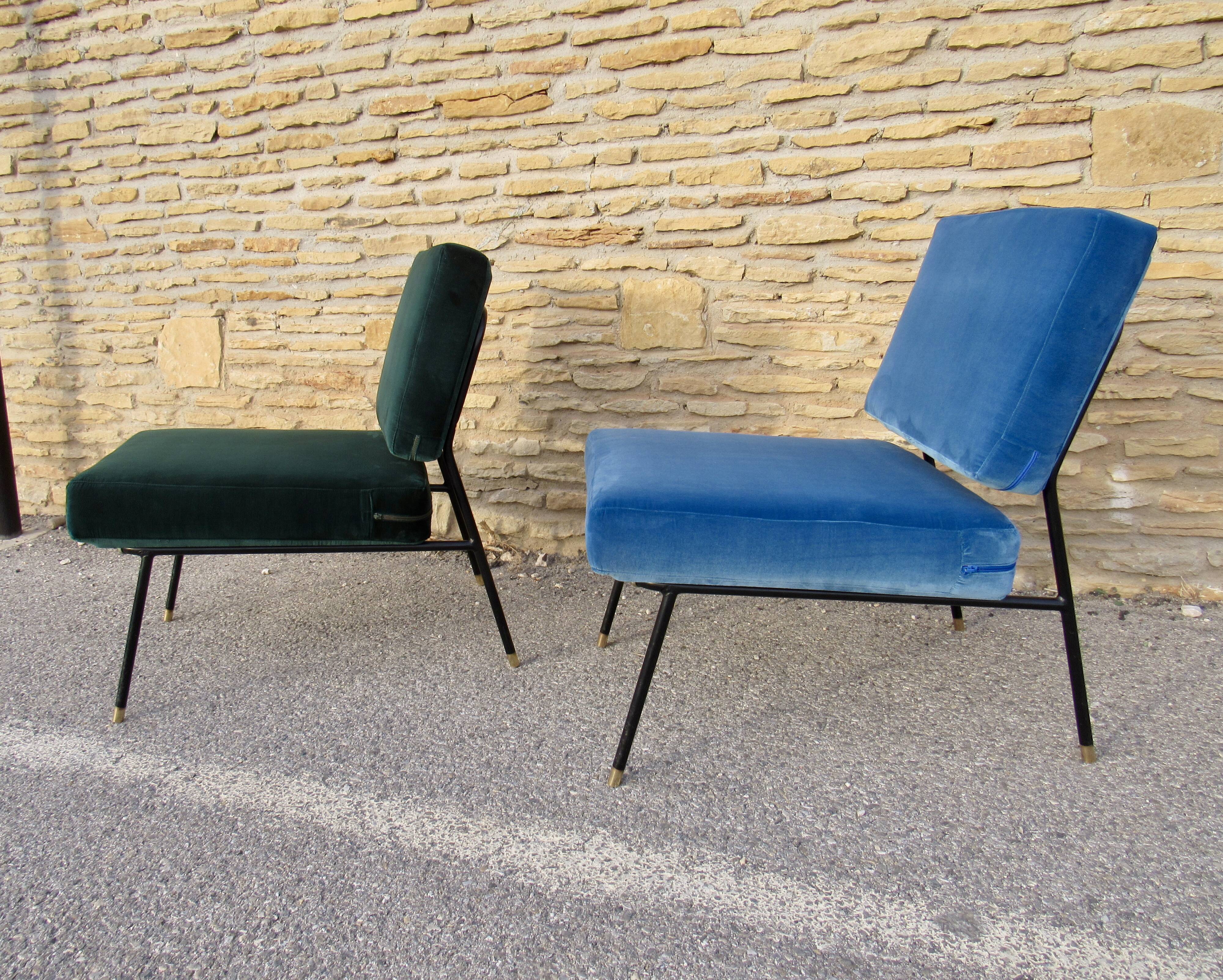 Driver Airborne by Pierre Guariche 1960