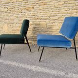 Driver Airborne by Pierre Guariche 1960