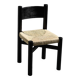Méribel chair by Charlotte Perriand, Les Arcs 1600, circa 1965