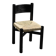 Méribel chair by Charlotte Perriand, Les Arcs 1600, circa 1965