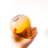 Soliflore vintage amber and pink