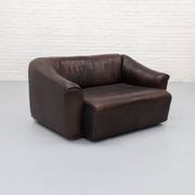 De Sede DS-47 two-seater sofa 1970s