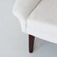 Fauteuil lounge Folke Ohlsson modèle 4410 Fritz Hansen Danemark 1960