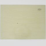 Robert wogensky (1919-2019) - on the fly. limited edition pressed painting