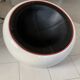 Egg Pod Ball Chair Space Age in fibreglass – 1960s/70s