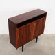 Rosewood cabinet, Danish design, 1970s, production: Horsens Møbelfabrik