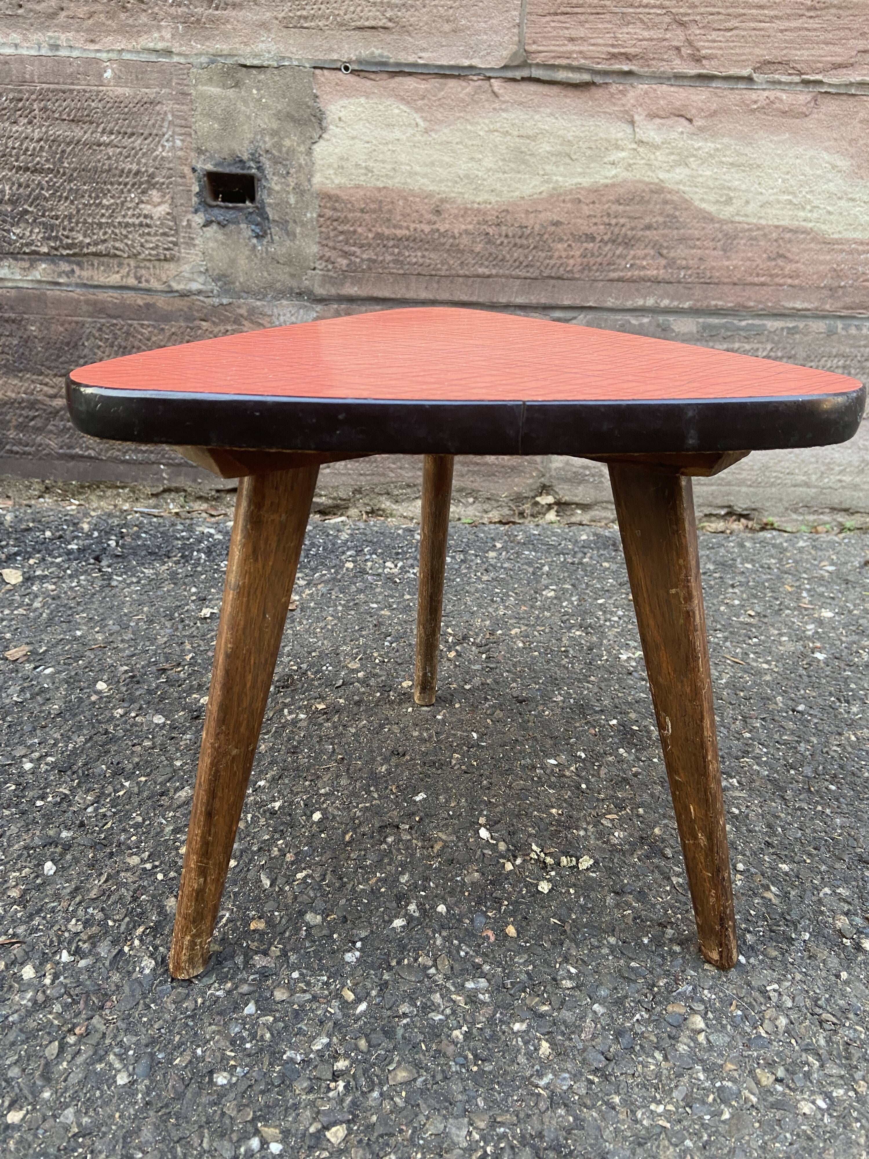 Coffee table vintage 50