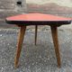 Coffee table vintage 50