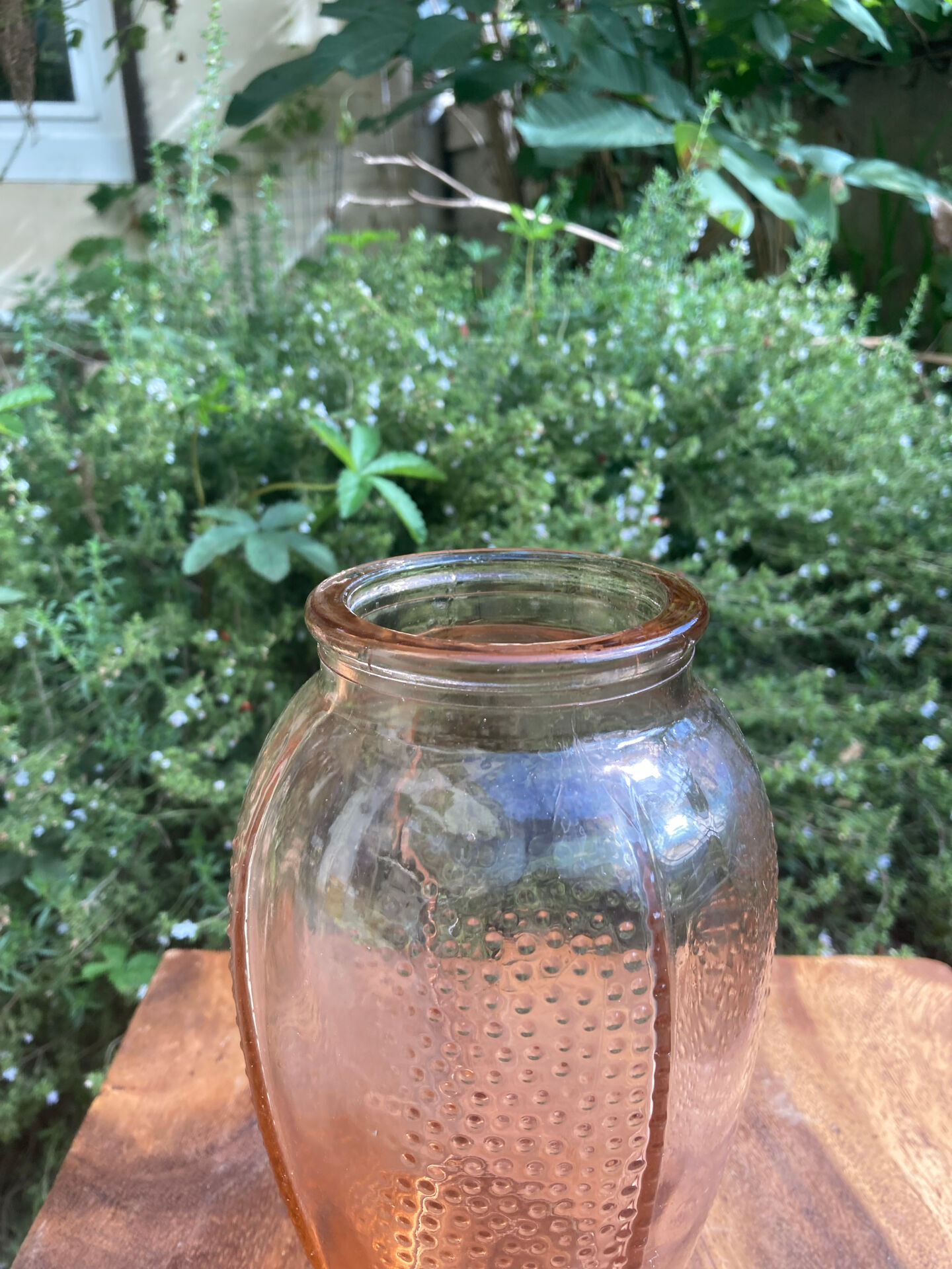 Vase in Rosaline
