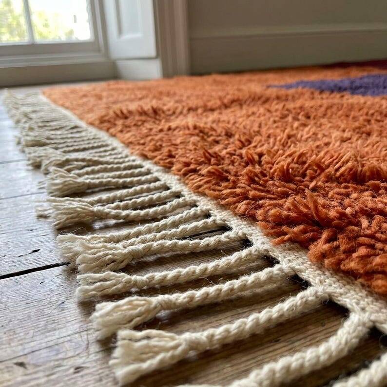 Tapis marocain artisanal 250cmx200cm