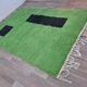Large handmade Berber rug 3x2 m